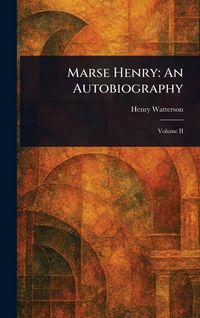 Produktbild: Marse Henry