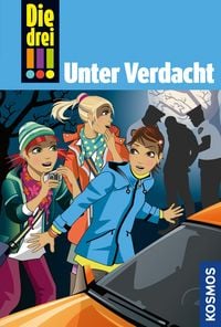 Produktbild: Die drei !!! Unter Verdacht! (drei Ausrufezeichen)