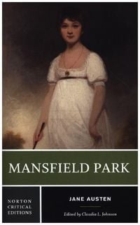 Produktbild: Mansfield Park