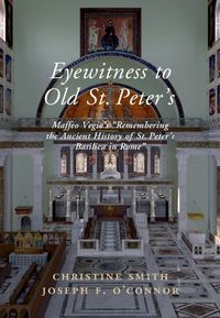 Produktbild: Eyewitness to Old St Peter's
