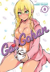 Produktbild: Gal Gohan Vol. 8