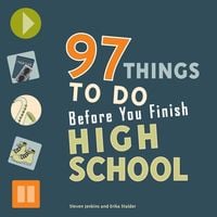 Produktbild: 97 Things to Do Before You Finish High School