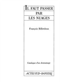 Produktbild: Il faut passer par les nuages