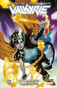 Produktbild: Valkyrie, Band 1 - Strahlender Todesengel