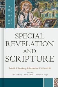 Produktbild: Special Revelation and Scripture