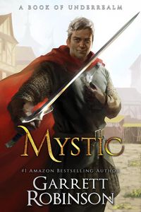 Produktbild: Mystic (The Nightblade Epic, #2)