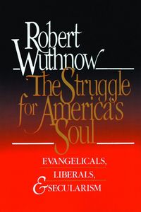 Produktbild: The Struggle for America's Soul