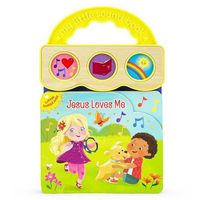 Produktbild: Jesus Loves Me (Little Sunbeams)