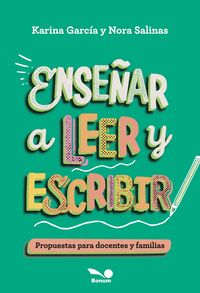 Produktbild: Ense&ntilde;ar a leer y escribir