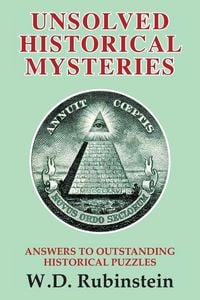 Produktbild: Unsolved Historical Mysteries