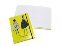 Produktbild: Stickley, L: Lisa Stickley Witty A5 Notebook