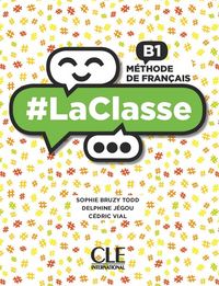 Produktbild: #LaClasse - Niveau B1 - Livre de l'eleve + DVD