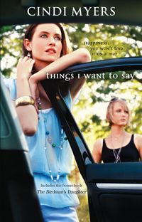 Produktbild: Things I Want to Say
