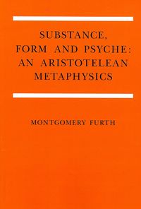 Produktbild: Substance, Form, and Psyche