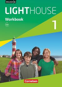Produktbild: English G Lighthouse - Allgemeine Ausgabe - Band 1: 5. Schuljahr