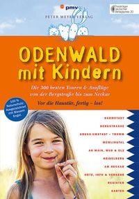 Produktbild: Odenwald mit Kindern