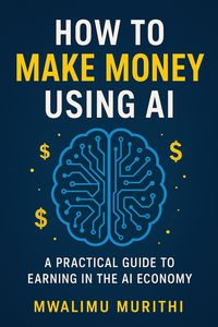 Produktbild: How To Make Money Using AI