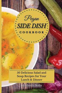 Produktbild: Pegan Side Dish Cookbook