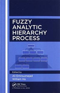 Produktbild: Emrouznejad, A: Fuzzy Analytic Hierarchy Process