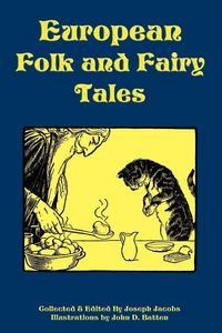 Produktbild: European Folk and Fairy Tales