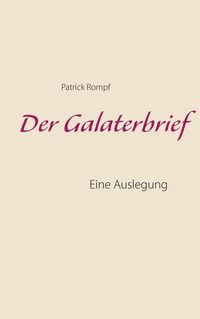 Produktbild: Der Galaterbrief