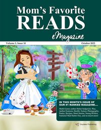 Produktbild: Mom's Favorite Reads eMagazine October 2022