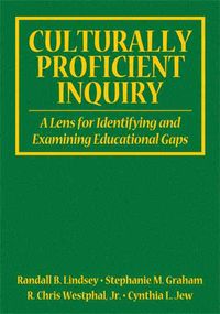 Produktbild: Lindsey, R: Culturally Proficient Inquiry