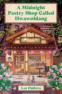 Produktbild: A Midnight Pastry Shop Called Hwawoldang