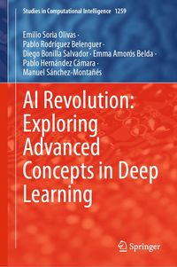 Produktbild: AI Revolution: Exploring Advanced Concepts in Deep Learning