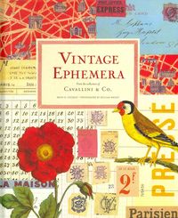 Produktbild: Coleman, B: Vintage Ephemera