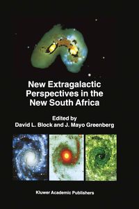 Produktbild: New Extragalactic Perspectives in the New South Africa