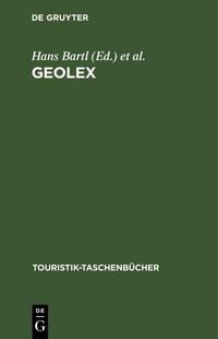 Produktbild: GeoLex