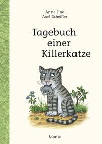 Produktbild: Tagebuch einer Killerkatze