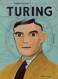 Bild vom Artikel Turing vom Autor Robert Deutsch