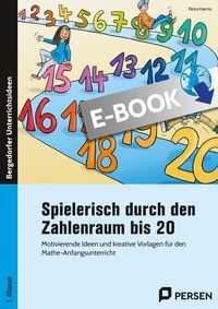 Produktbild: Spielerisch durch den Zahlenraum bis 20