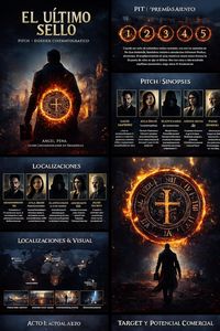 Produktbild: El ultimo sello
