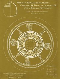 Produktbild: Excavations Between Abu Simbel and the Sudan Frontier, Part 8