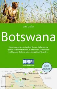 Produktbild: DUMONT Reise-Handbuch Reisef&uuml;hrer E-Book Botswana