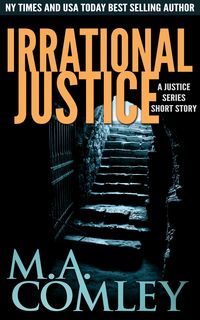 Produktbild: Irrational Justice - a quick page-turner