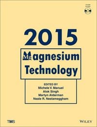Produktbild: Magnesium Technology 2015