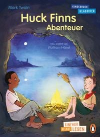 Produktbild: Huck Finns Abenteuer
