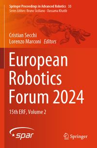 Produktbild: European Robotics Forum 2024