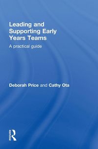 Produktbild: Leading and Supporting Early Years Teams