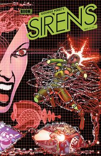 Produktbild: George Perez's Sirens #2