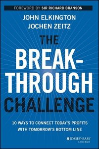 Produktbild: The Breakthrough Challenge