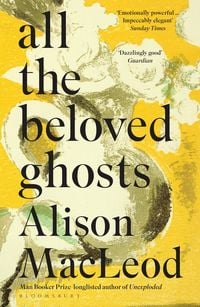 Produktbild: All the Beloved Ghosts