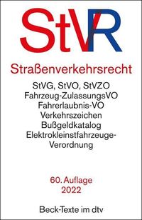 Bild vom Artikel Straßenverkehrsrecht vom Autor 