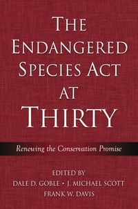 Produktbild: The Endangered Species Act at Thirty