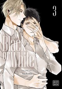 Produktbild: Black or White, Vol. 3