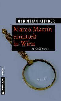 Produktbild: Marco Martin ermittelt in Wien
